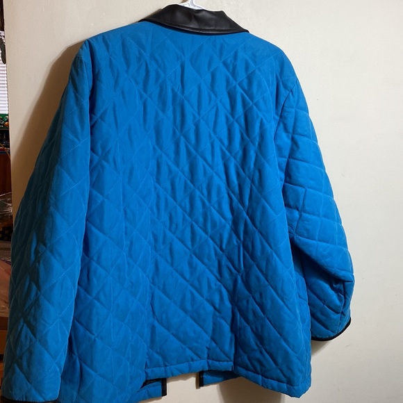 Susan Bristol quilted jacket - Picture 10 of 13